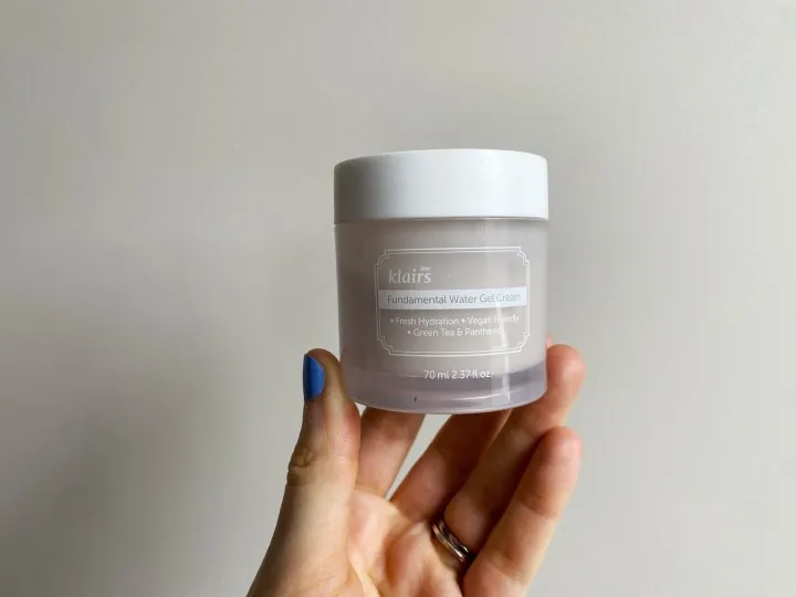 Klairs Fundamental Water Gel Cream 70ml - Image 2