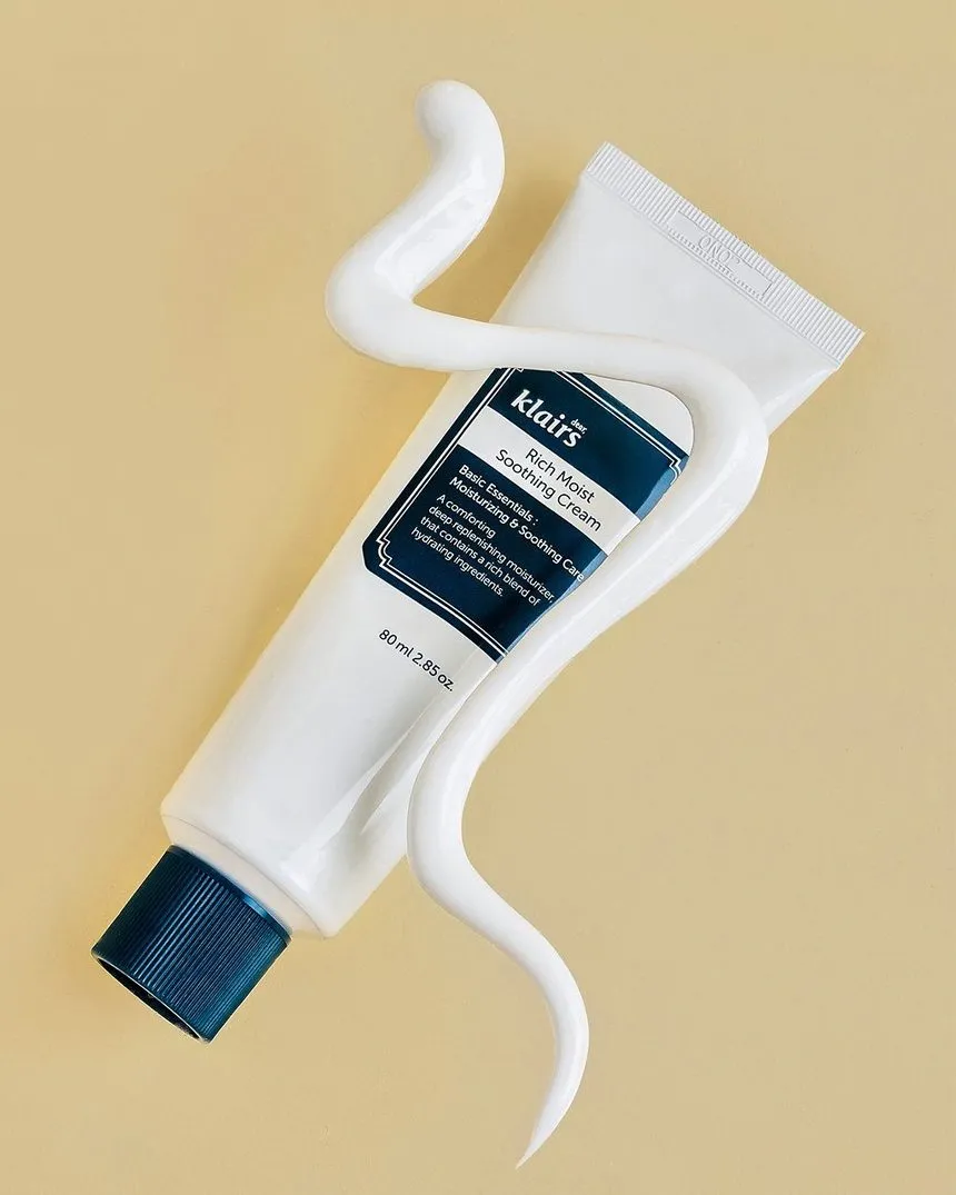 KLAIRS Rich Moist Soothing Cream 80ml - Image 2