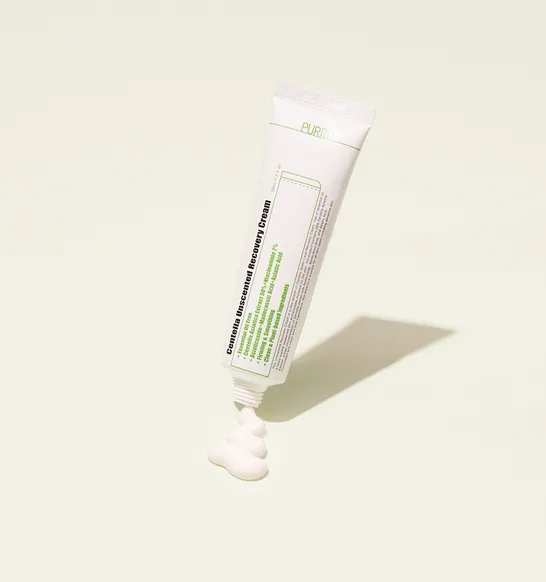 PURITO SEOUL Wonder Releaf Centella Cream Unscented 50ml - Image 3