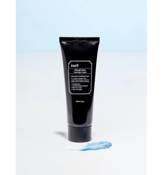 KLAIRS Midnight Blue Calming Cream 60ml - Image 2