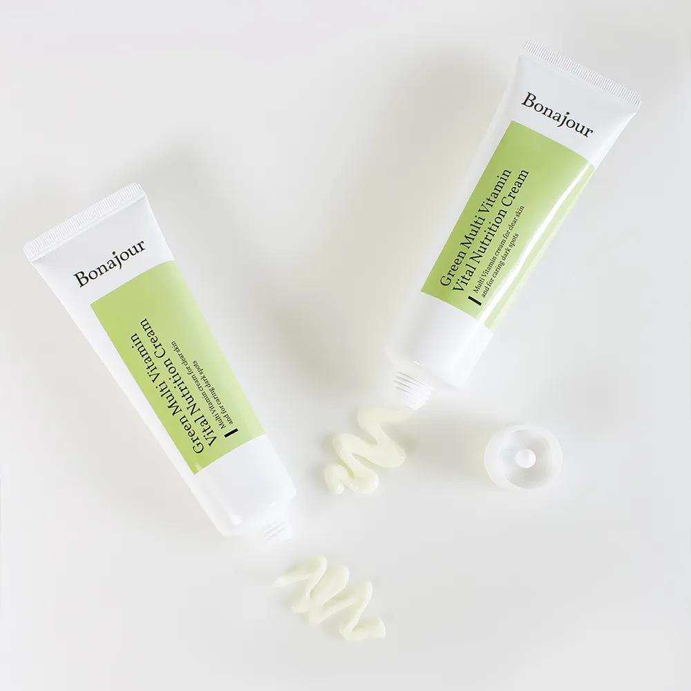 BONAJOUR Green Multi-Vitamin Vital Nutrition Cream 50ml - Image 3