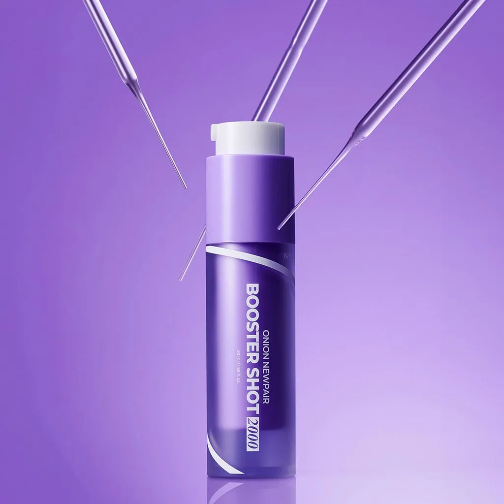 Isntree Onion Newpair Booster Shot 2000 50ml - Image 2